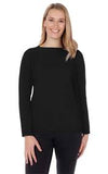 Crew Neck Plain Sweater