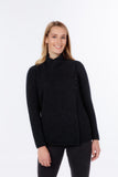 Asymmetric Jacket