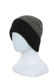 Double Layer Beanie Reversible