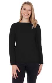 Crew Neck Plain Sweater