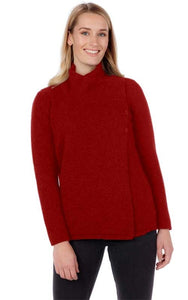 Asymmetric Jacket