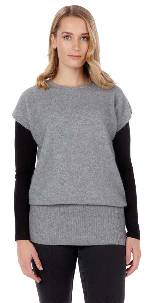 Longline Tunic Longline Tunic – House of Knitwear