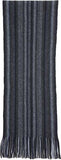 Multi Stripe Scarf