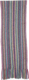 Multi Stripe Scarf