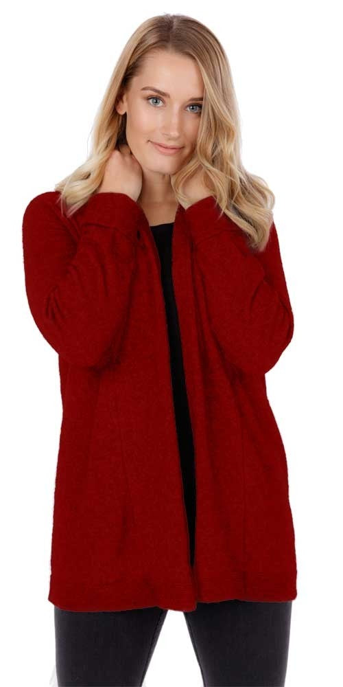 Wrap Jacket – House of Knitwear
