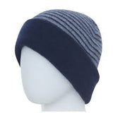 Double Layer Beanie Reversible