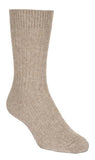 Rib Plain Sock